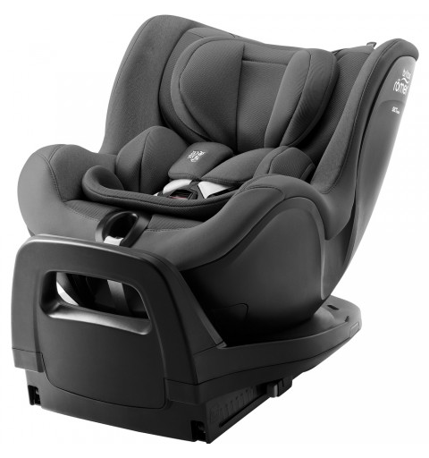 Britax Romer Dualfix PRO - fotelik samochodowy 0-19 kg | Mineral Grey | STYLE